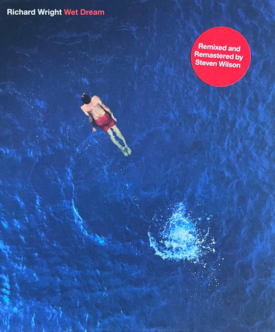 Richard Wright – Wet Dream (BR)